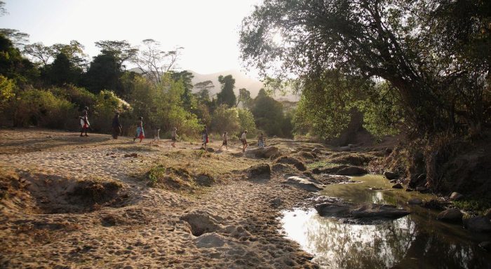 Cedarberg Travel | Kenya's Ancient North Walking Safari
