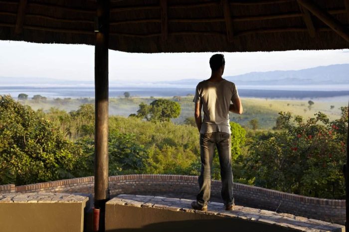 Cedarberg Travel | Kyambura Gorge Lodge