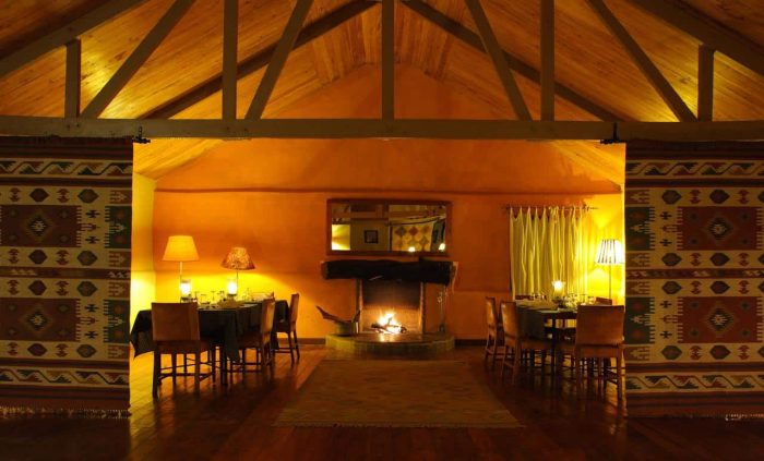 Cedarberg Travel | Elewana Lewa Safari Camp