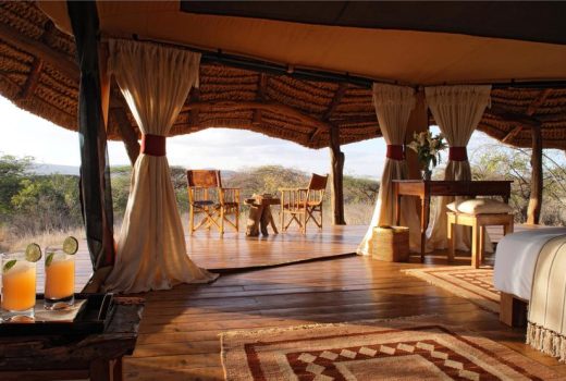 Elewana Lewa Safari Camp