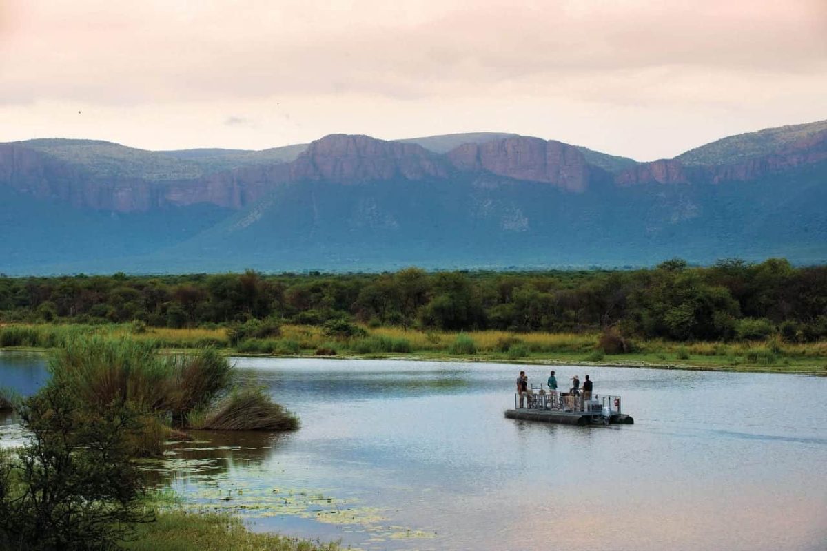 Marakele National Park Waterberg - Where to visit in South Africa
