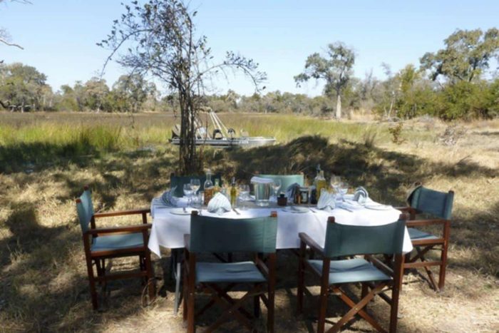 Cedarberg Travel | Motswiri Camp