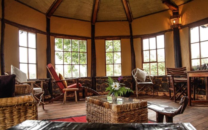 Cedarberg Travel | Mount Gahinga Lodge