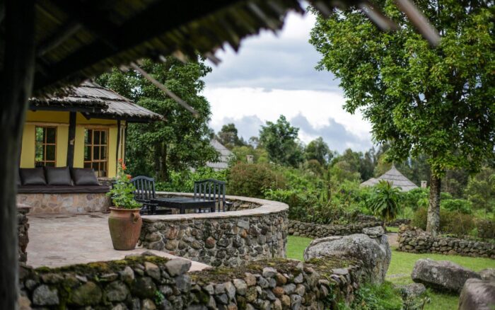 Cedarberg Travel | Mount Gahinga Lodge