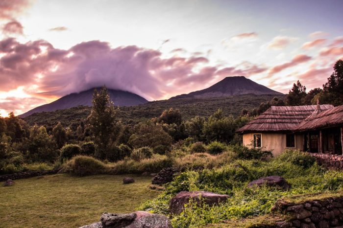 Cedarberg Travel | Mount Gahinga Lodge