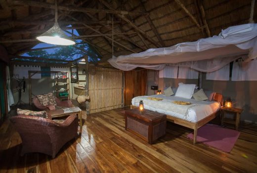 Mvuu Lodge