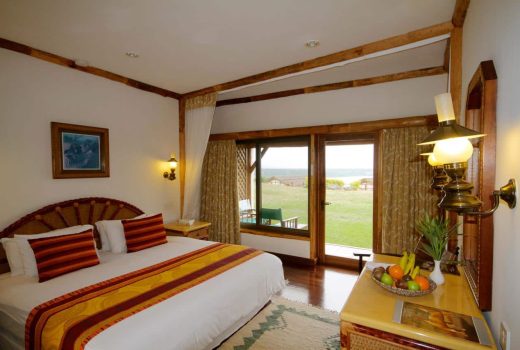 Mweya Safari Lodge