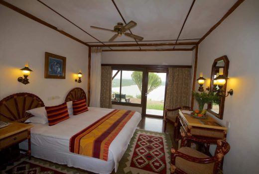 Mweya Safari Lodge