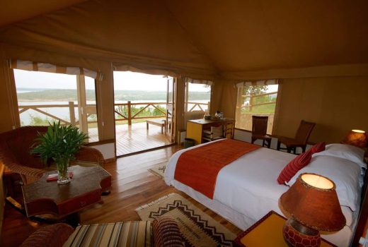 Mweya Safari Lodge