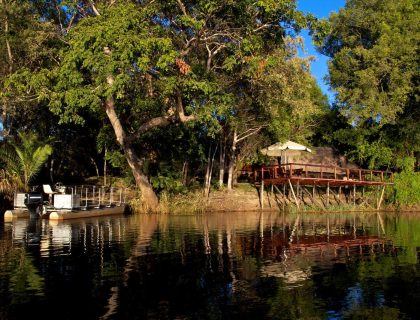 Cedarberg: Ndhovu Safari Lodge – Kavango River – 15