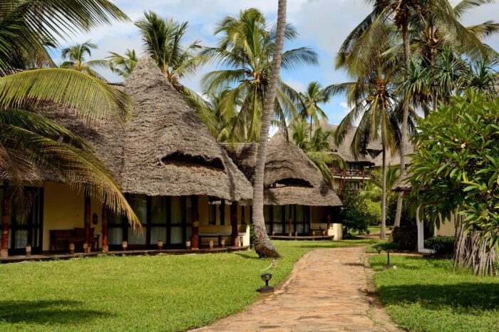 Cedarberg Travel | Ocean Paradise Resort Zanzibar