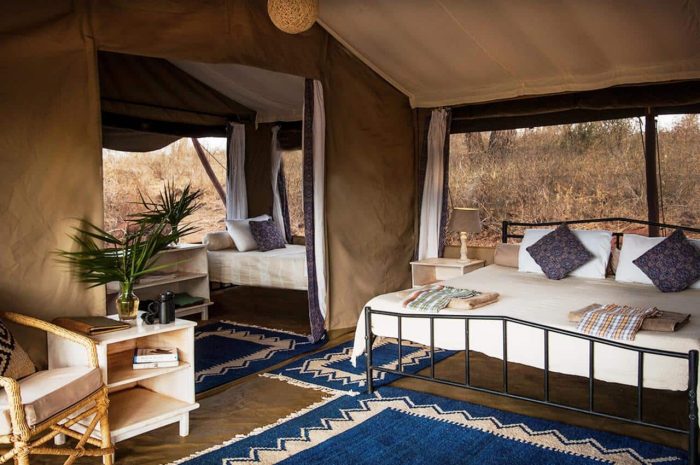 Cedarberg Travel | Offbeat Meru Camp