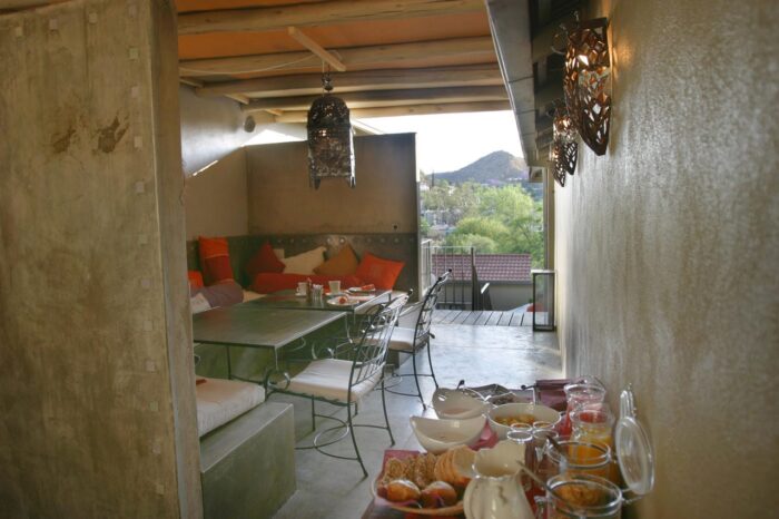 Cedarberg Travel | Olive Grove Guesthouse