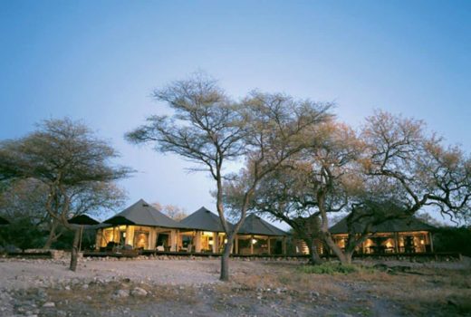 Onguma Tented Camp