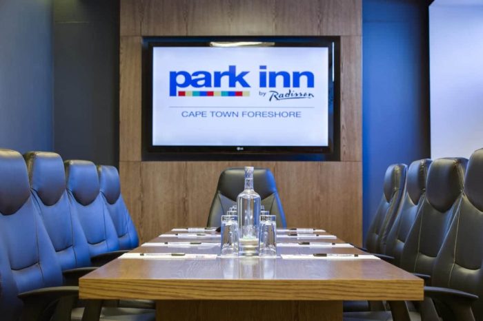 Cedarberg Travel | Park Inn Foreshore Cape Town
