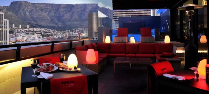 Cedarberg Travel | Park Inn Foreshore Cape Town