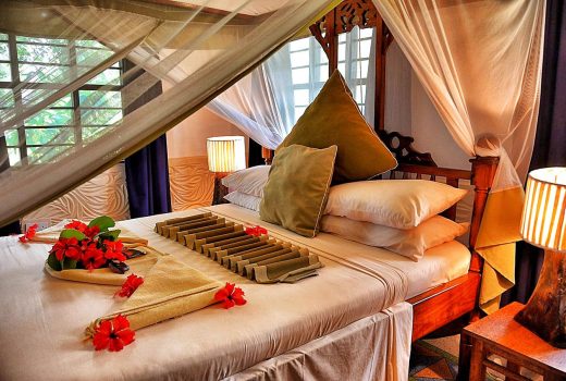 Pongwe Beach Hotel