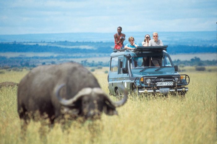 Cedarberg Travel | Rekero Camp