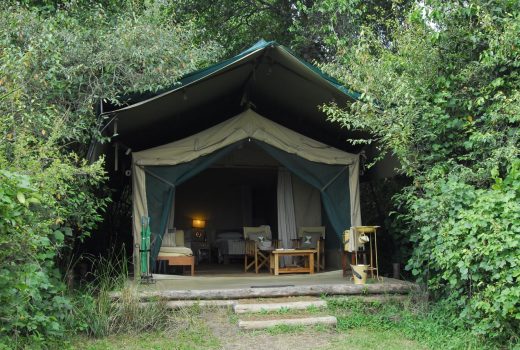 Rekero Camp