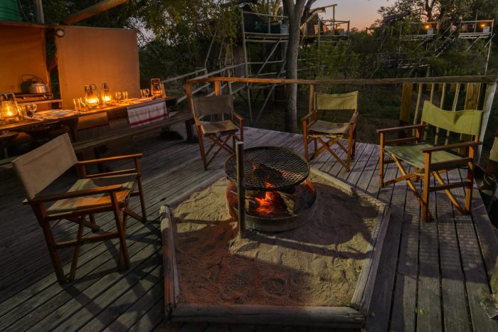 Cedarberg Travel | Rhino Walking Safaris at Plains Camp