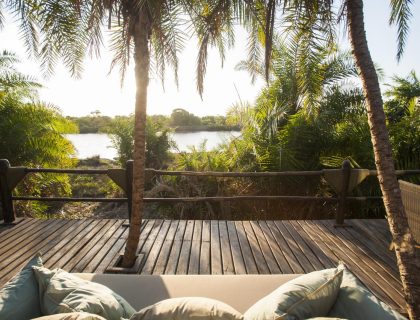 Cedarberg: Saadani River Lodge – Stilted Suites – 3
