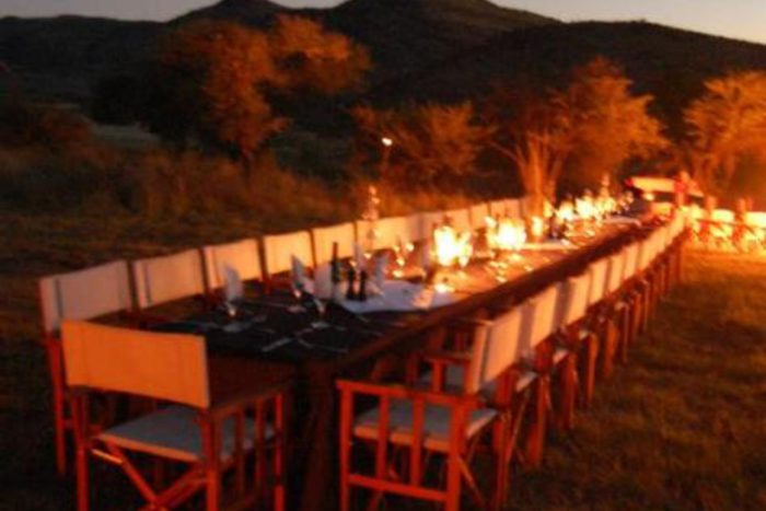 Cedarberg Travel | Shepherd's Tree Game Lodge