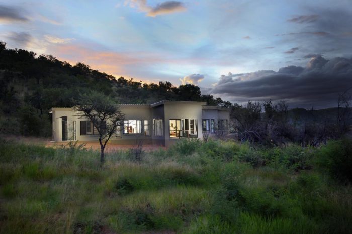 Cedarberg Travel | Shepherd's Tree Game Lodge