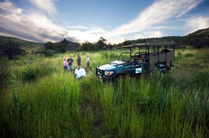 Cedarberg Travel | Shepherd's Tree Game Lodge