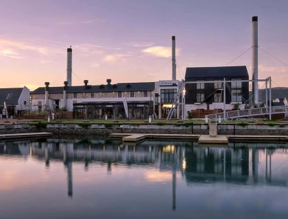 Cedarberg: The Turbine Boutique Hotel & Spa – TURBINE BOUTIQUE HOTEL SPA – 1