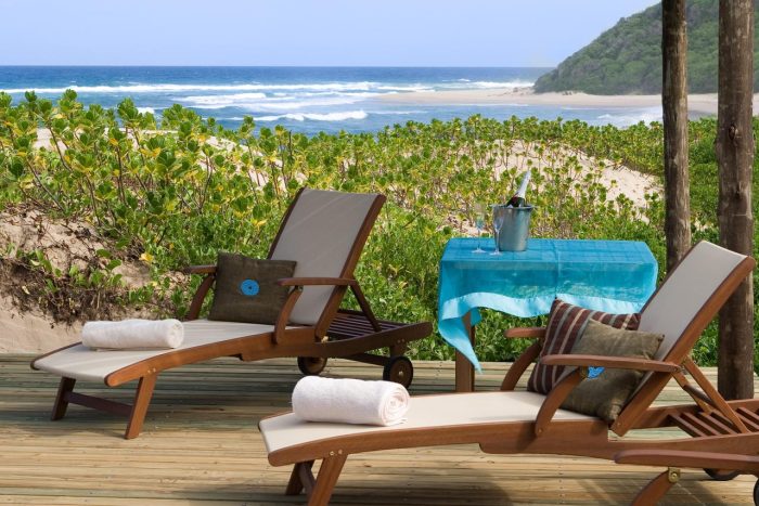 Cedarberg Travel | Thonga Beach Lodge
