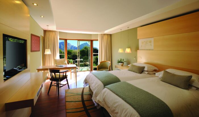 Cedarberg Travel | Vineyard Hotel & Spa