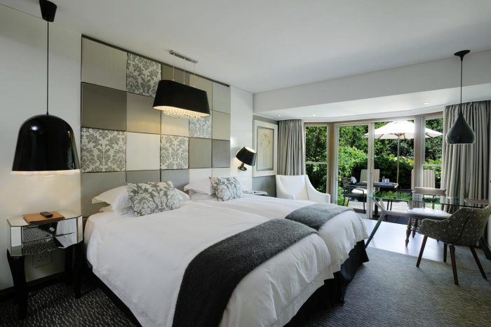 Cedarberg Travel | Vineyard Hotel & Spa