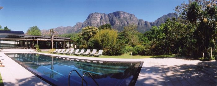 Cedarberg Travel | Vineyard Hotel & Spa