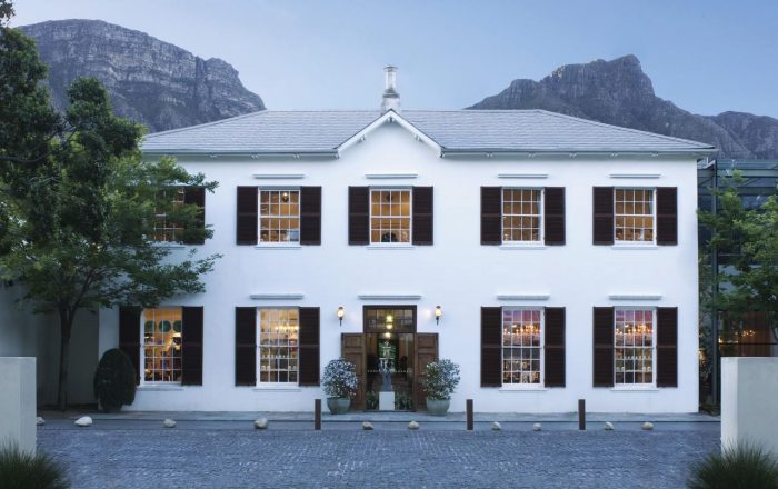 Cedarberg Travel | Vineyard Hotel & Spa