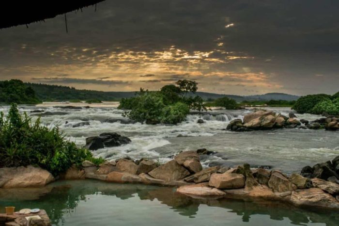 Cedarberg Travel | Wildwaters Lodge