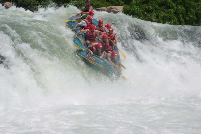 Cedarberg Travel | Wildwaters Lodge