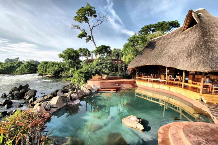 Cedarberg Travel | Wildwaters Lodge