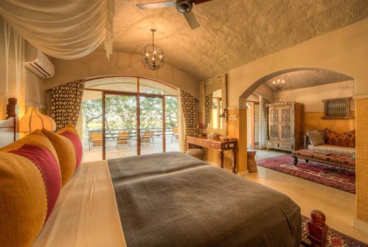 Chobe Game Lodge