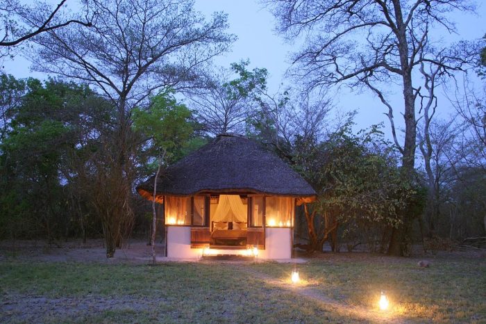 Cedarberg Travel | Nanzhila Plains Safari Camp