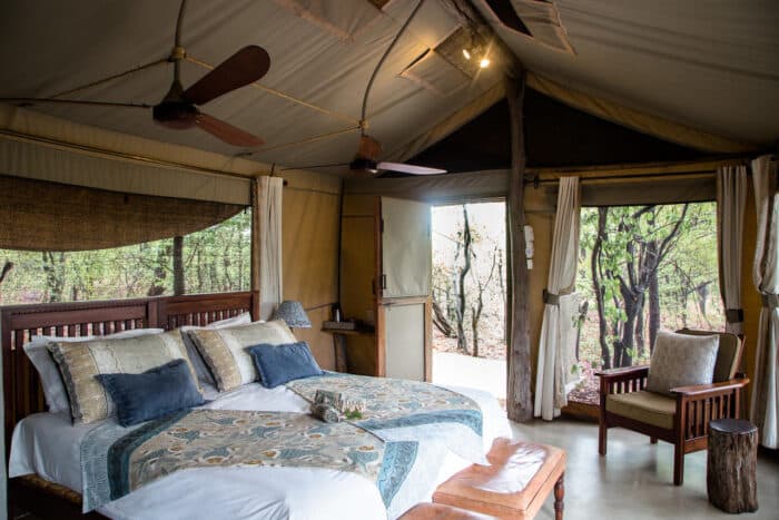 Cedarberg Travel | Changa Safari Camp