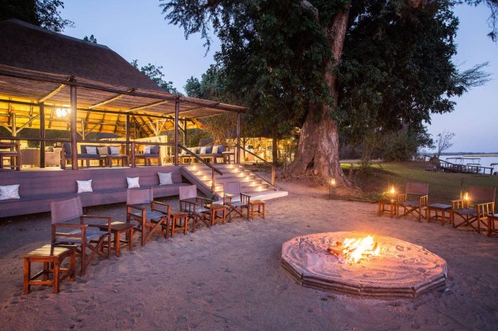 Cedarberg Travel | Chiawa Camp