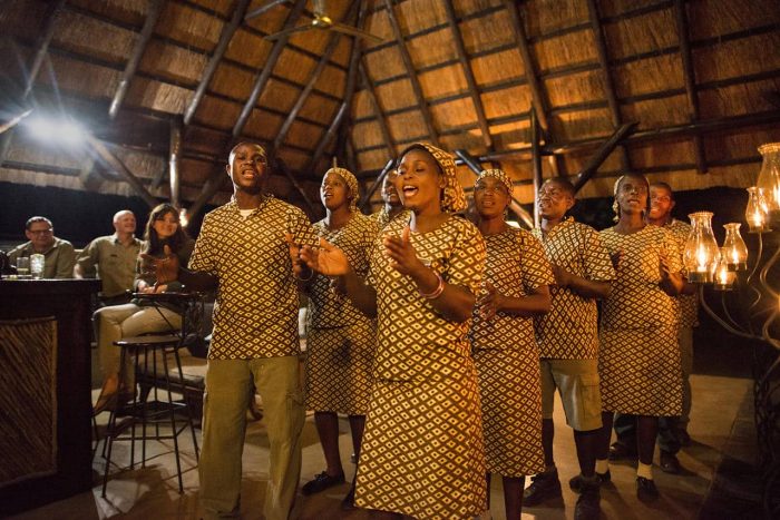 Cedarberg Travel | Chiawa Camp