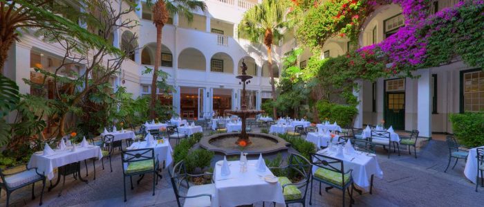Cedarberg Travel | The Winchester Hotel