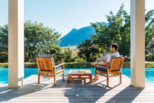 Delaire Graff Lodges & Spa