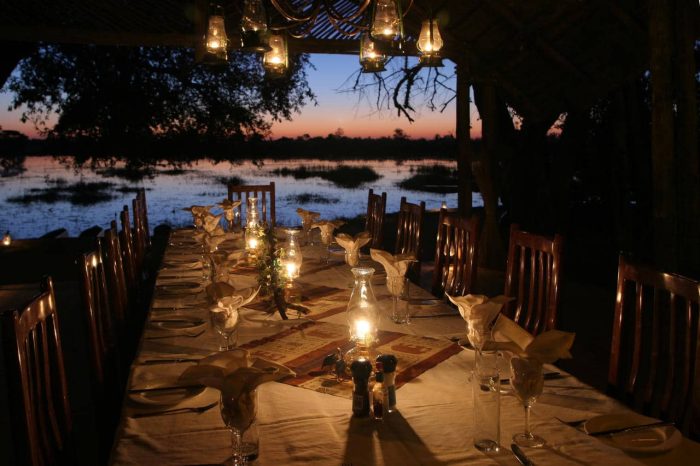 Cedarberg Travel | Pom Pom Camp