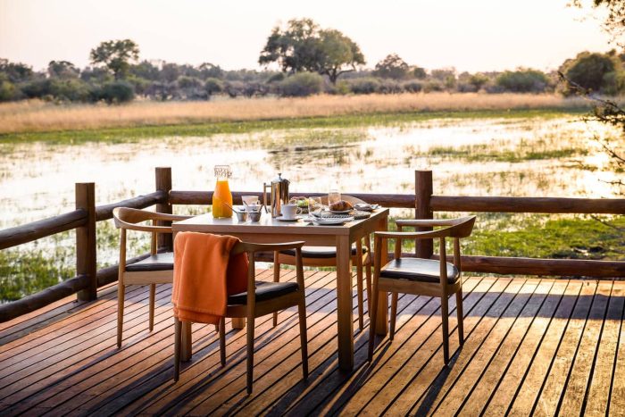 Cedarberg Travel | Sanctuary Chief's Camp