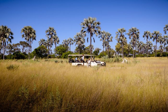 Cedarberg Travel | Sanctuary Stanley's Camp