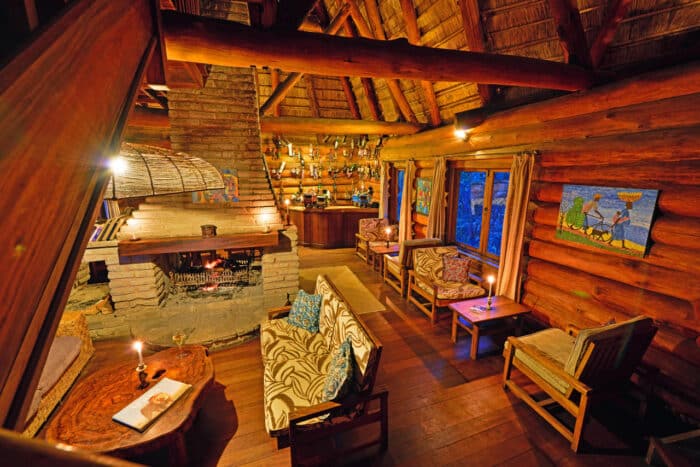 Cedarberg Travel | Kyaninga Lodge