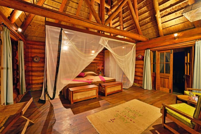 Cedarberg Travel | Kyaninga Lodge