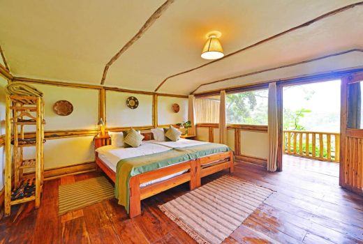 Buhoma Lodge